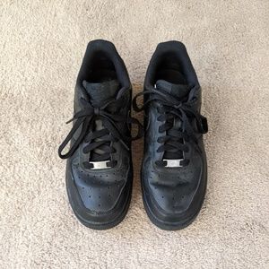 Nike Black Air Force 1